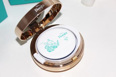 Bambi in the Secret Forest / La collection de maquillage en collaboration avec Disney