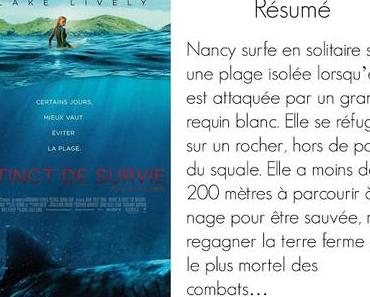 Avis du film #11: Instinct de survie