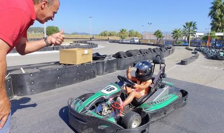 Faire du Kart dès l'âge de 7 ans ! C'est possible, chez SpeedKart Hyères !