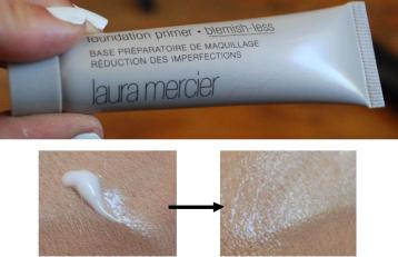 laura mercier foundation primer blemish less