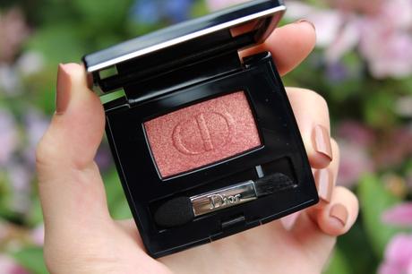 Dior mono shadow « Lustruous Smoky » – Fusion