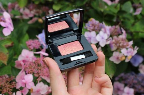 Dior mono shadow « Lustruous Smoky » – Fusion