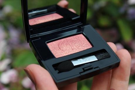 Dior mono shadow « Lustruous Smoky » – Fusion