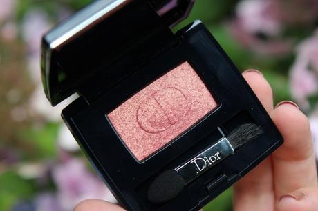 Dior mono shadow « Lustruous Smoky » – Fusion