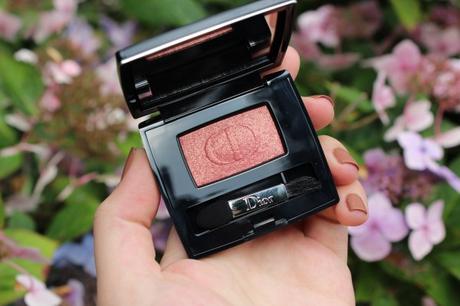 Dior mono shadow « Lustruous Smoky » – Fusion