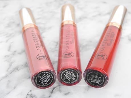 Les Liquids Lipsticks d'Anastasia Beverly Hills : Top ou Flop ?