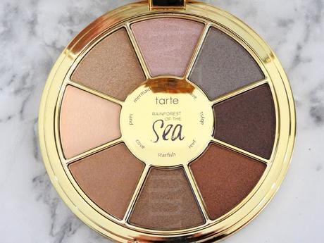 Rainforest Of The Sea, signée Tarte Cosmetics