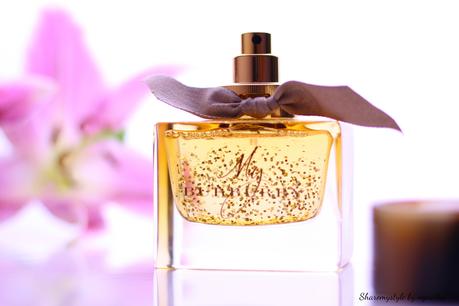 MY BURBERRY – PARFUM D’AUTOMNE