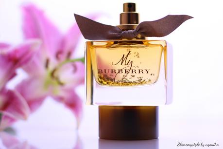 MY BURBERRY – PARFUM D’AUTOMNE