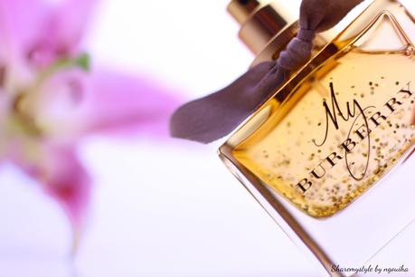 MY BURBERRY – PARFUM D’AUTOMNE