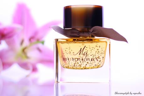 MY BURBERRY – PARFUM D’AUTOMNE