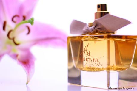 MY BURBERRY – PARFUM D’AUTOMNE