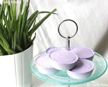 DIY : Homemade Bathbombs | Bombes de bain faites maison 💝 🎊