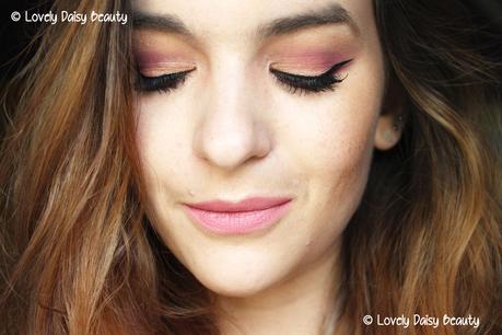 Glamorous Hot Pink & Double Liner 💗| Monday Shadow Challenge