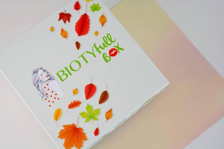 La Biotyfull Box de Septembre : Au top !