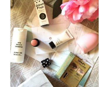 GLOSSYBOX de Septembre, l’Instabox (+concours)