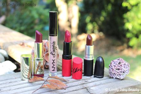 Fall Makeup Essentials 🍁🍂