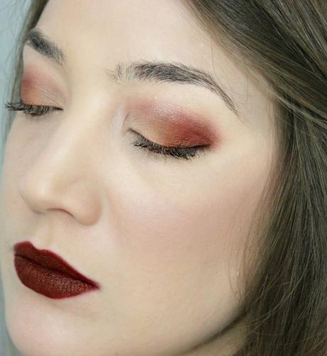 « Vamp Makeup » avec la collection automne de Chanel