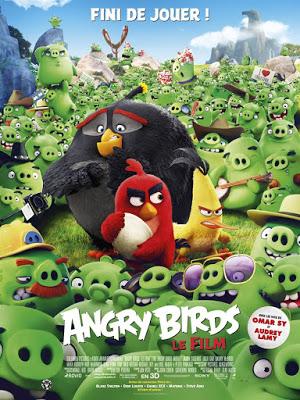 Avis du film #12: Angry Birds- Le film