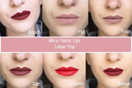 Ultra Matte Lip by Colour Pop | La qualité abordable ? 💄💋