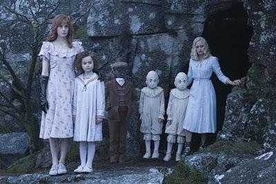 Avis du film #13; Miss Peregrine et les enfants particuliers