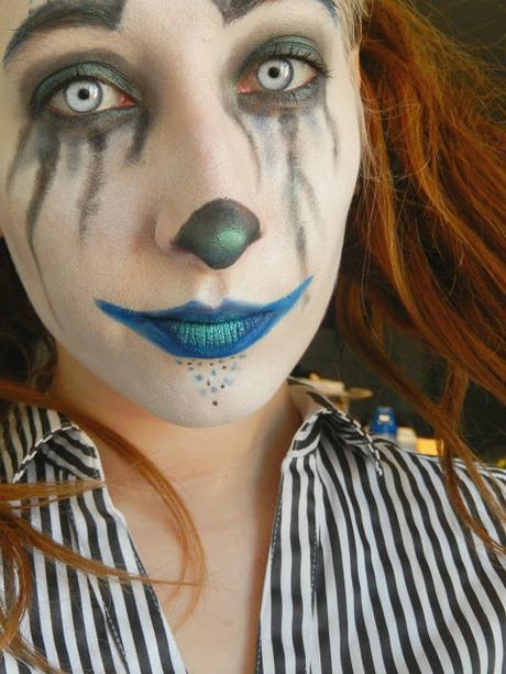 Clowns don't scare me ! (Art&Freak show #1)
