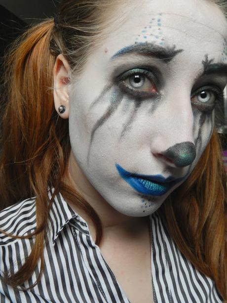Clowns don't scare me ! (Art&Freak show #1)