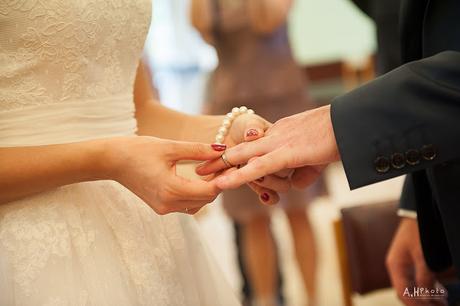 [Wedding] Notre Mariage (Part. 2)