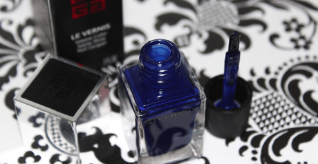 Le vernis « Heroic Blue » par Givenchy !