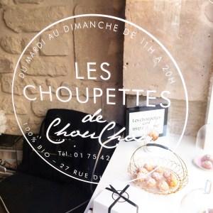 Les Choupettes de Chouchou, la gourmandise régressive par excellence