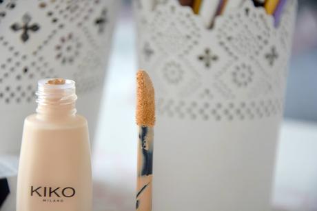 Skin Modernist de Kiko : le fond de teint 2 en 1