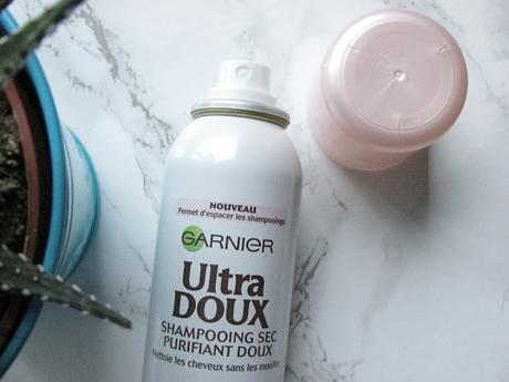 Shampoing sec Garnier une vraie alternative pour espacer les shampoings ou coup de commerce?