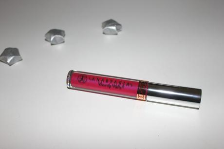 Premières impressions : le Liquid lipstick Sugar Plum d’Anastasia Beverly Hills