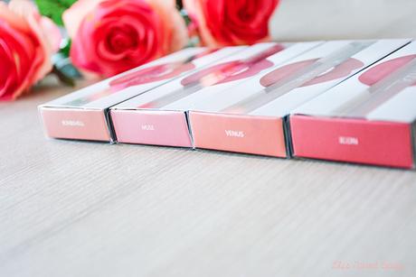 Huda Beauty lipstick, la révélation du mat?