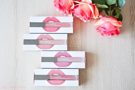 Huda Beauty lipstick, la révélation du mat?