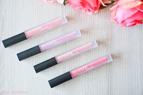 Huda Beauty lipstick, la révélation du mat?