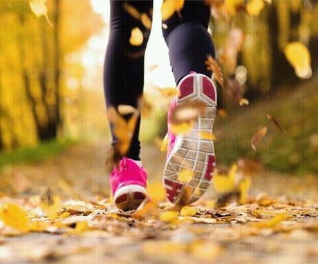8 manières de rester motivée pour le sport en automne