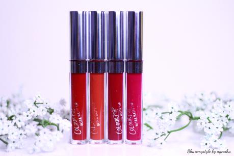 ULTRA MATTE LIPS – COLOURPOP