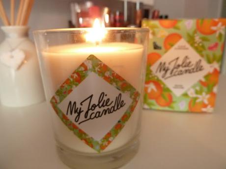My Jolie Candle, la bougie surprise !