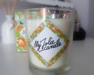 My Jolie Candle, la bougie surprise !