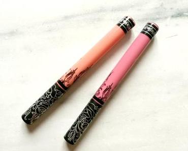 Les Kat Von D everlasting liquid lipstick