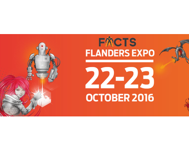 Facts 2016 : Comic Con  (Gand Belgique)