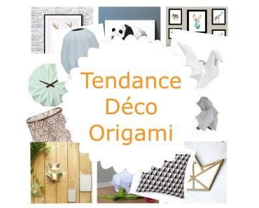 Tendance Déco Origami : Adresses et Bons Plans