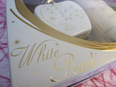 Amore Mio White Pearl de Jeanne Arthès - Sensuel et gourmand