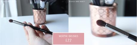 Mon avis sur les pinceaux & la Beauty Sponge de Morphe Brushes