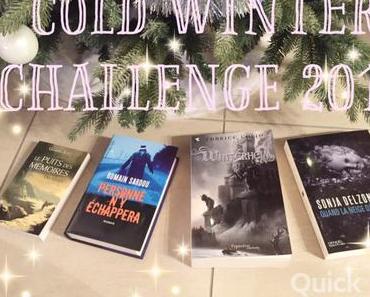 [Lecture] Cold Winter Challenge 2016!