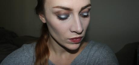 #Monday Shadow Challenge : maquillage givré