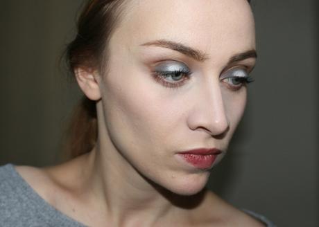 #Monday Shadow Challenge : maquillage givré