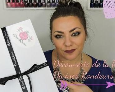 à la découverte de : la Box Divines rondeurs