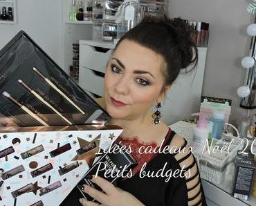 Idées cadeaux Noël 2016 (petits budgets)